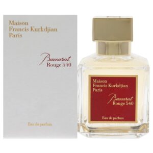 Maison Barrakat Rouge 540 EDP