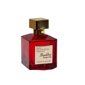 Maison Barrakat Rouge 540 Extrait