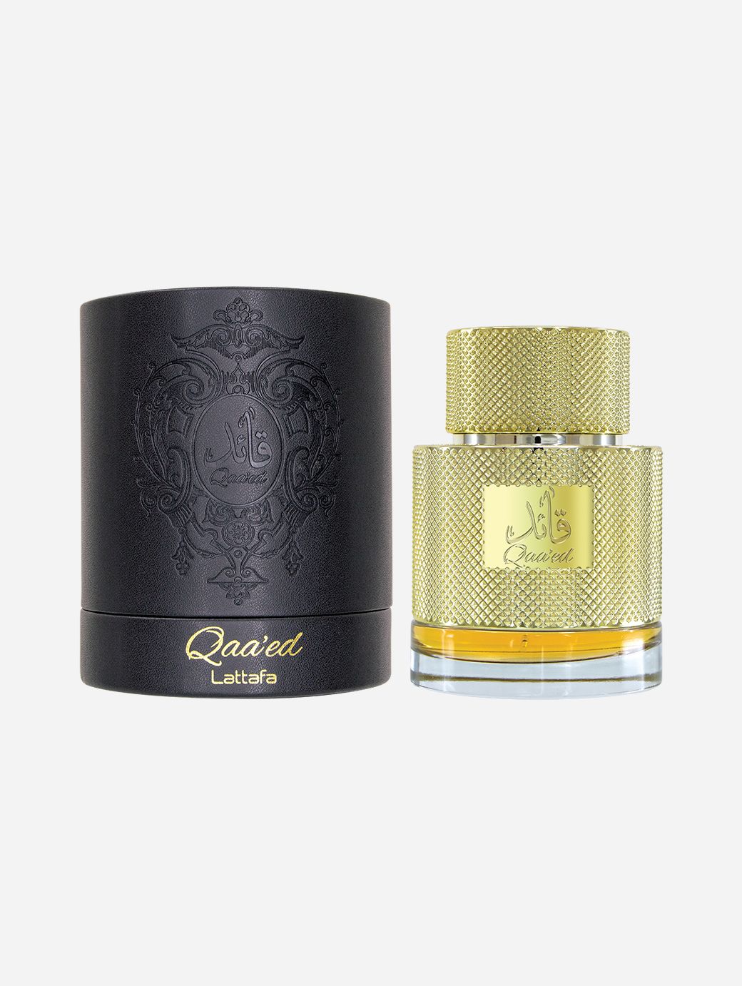 Qaa’ed by Lattafa EDP 100ml