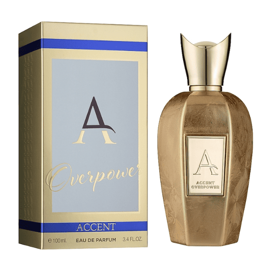 Accent Overpower Eau de Parfum