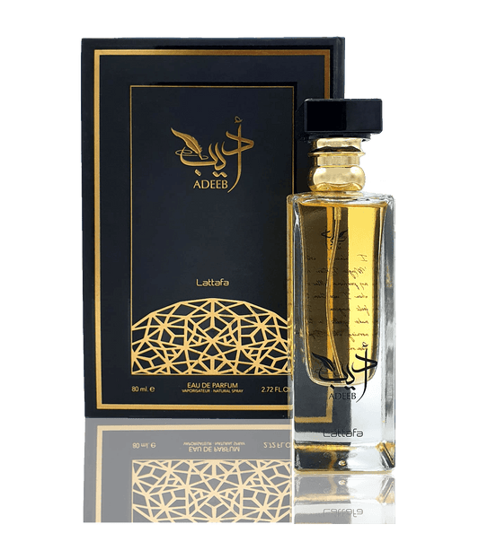 Adeeb by Lattafa Eau De Parfum