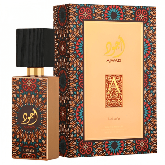 Ajwad by Lattafa Eau De Parfum