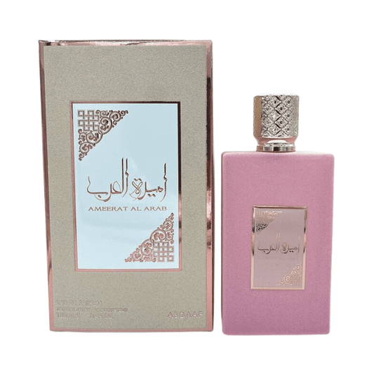 Ameerat Al Arab Pink Rose EDP