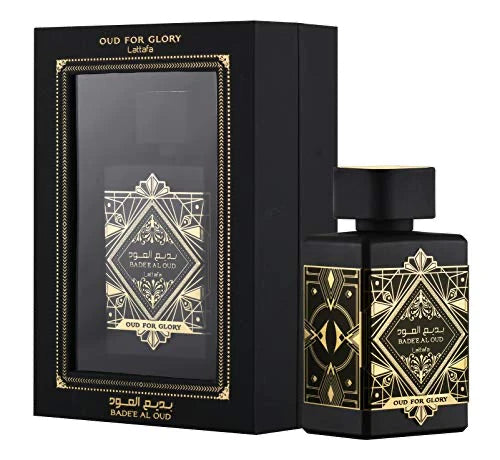 Bade Al Oud For Glory EDP