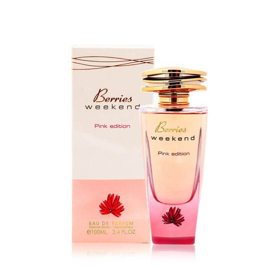 Berries Weekend Pink Edition EDP