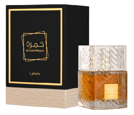 Khamrah Lattafa Eau de Parfum