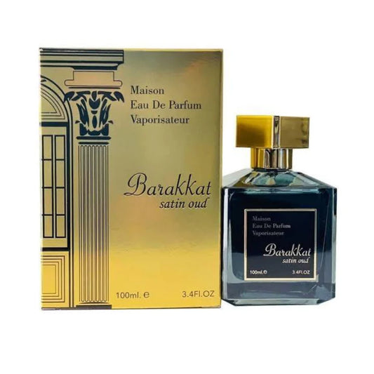 Maison Barrakat Satin Oud EDP